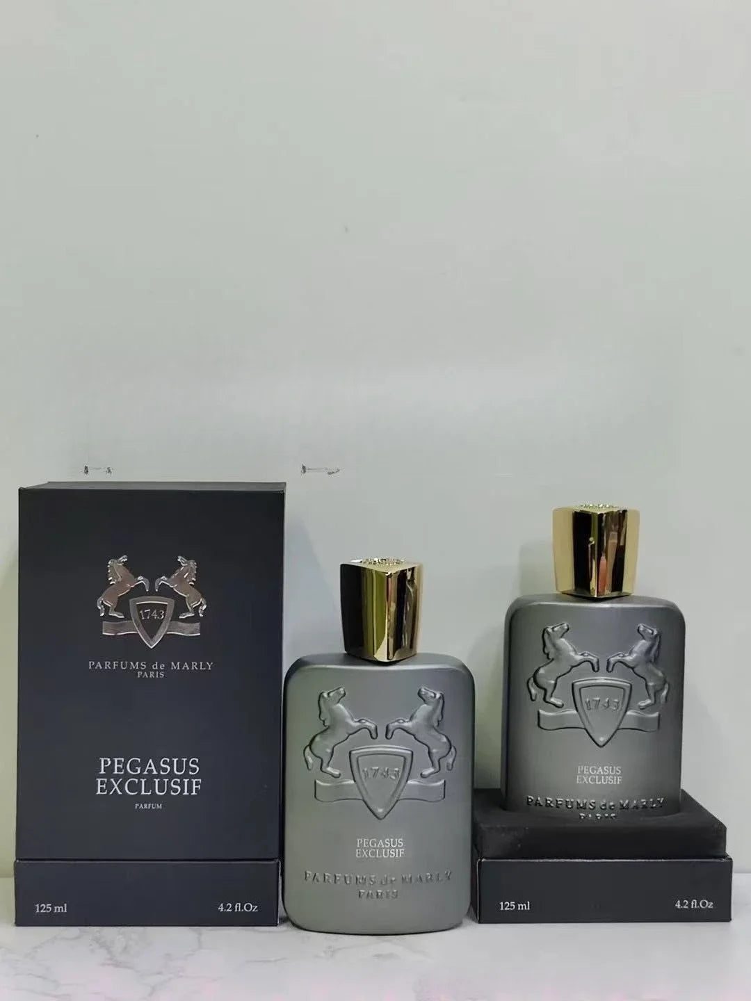Classic Perfume Luxury Men Large Capacity Floral Woody Fragrance Cologne Long-Lasting High Quality Light Eau De Parfum