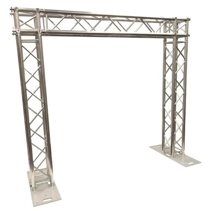 【High Quality】Truss System Professional Design Aluminum Light Truss For Sales