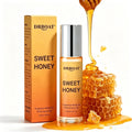 Honey OUD Pheromone Oil - Sweet OUD and Roll On Subtle Perfume Oil, Honey Oud & Date | Romantic Everyday Scent | Long-Lasting