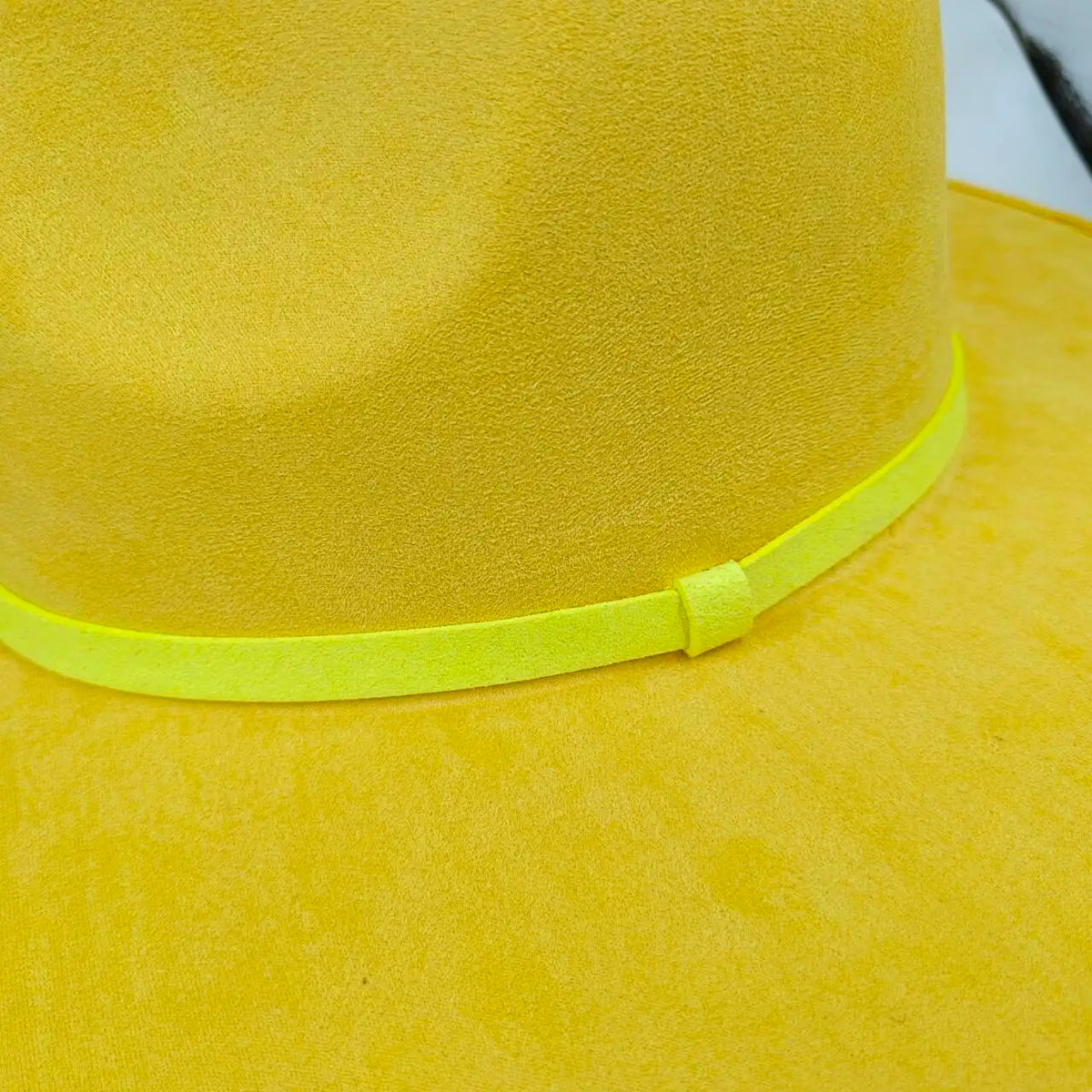 Suede Fedora Painting Felt Hats for Men and Women, Hand Sewn Fedora Adjustable Fall Winter Fashion Party Hats and Gifts