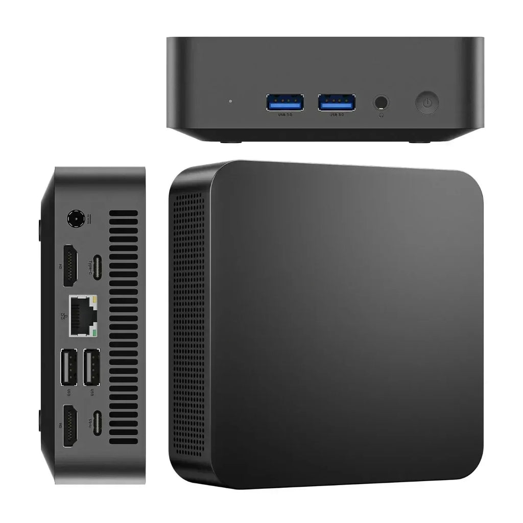 Mini PC Intel Core I9 10980HK Windows 11 Small Pocket Cmputer 16GB RAM 1/2TB SSD WIFI6 BT5.2 4K Desktop PC Gaming Computer