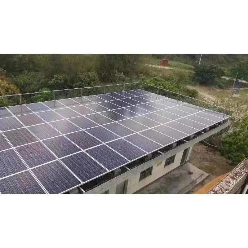 Best Seller Deye Hybrid Inverter 10kw Solar Energy System Home Energy Storage Battery Inverter Hot Solar Panel System