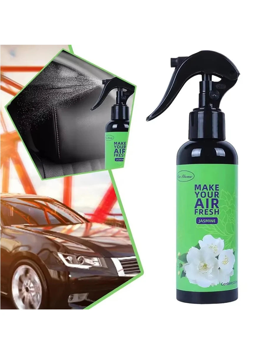 150ML Car Air Freshener  Spray Perfume Odor Eliminator Essential Long-Lasting Home Air Purification Deodorization