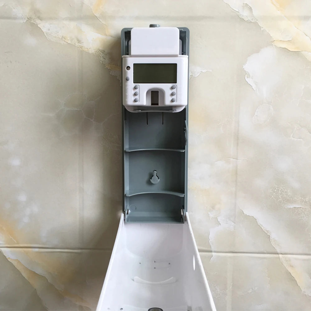 Intelligent Timing Aromatherapy Machine, Automatic Fragrance Diffuser Humidifiers, Toilet Deodorizer Smart Diffuser for Hotel