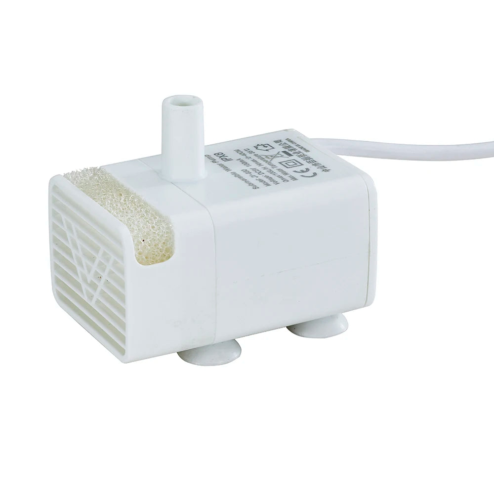 Aquarium Cross Flow Wave Maker Fish Tank Surfing Circulation Gyre Wavemaker Wave Pump Pompa Di Movimento Bomba De Circulacao