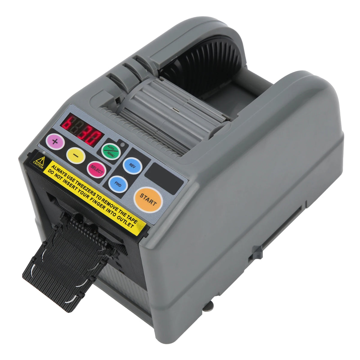 Electric Tape Dispenser Dual Sided Adhesive Cutting Machine Industrial Supplies JXD-60 Automatic Tape Dispenser