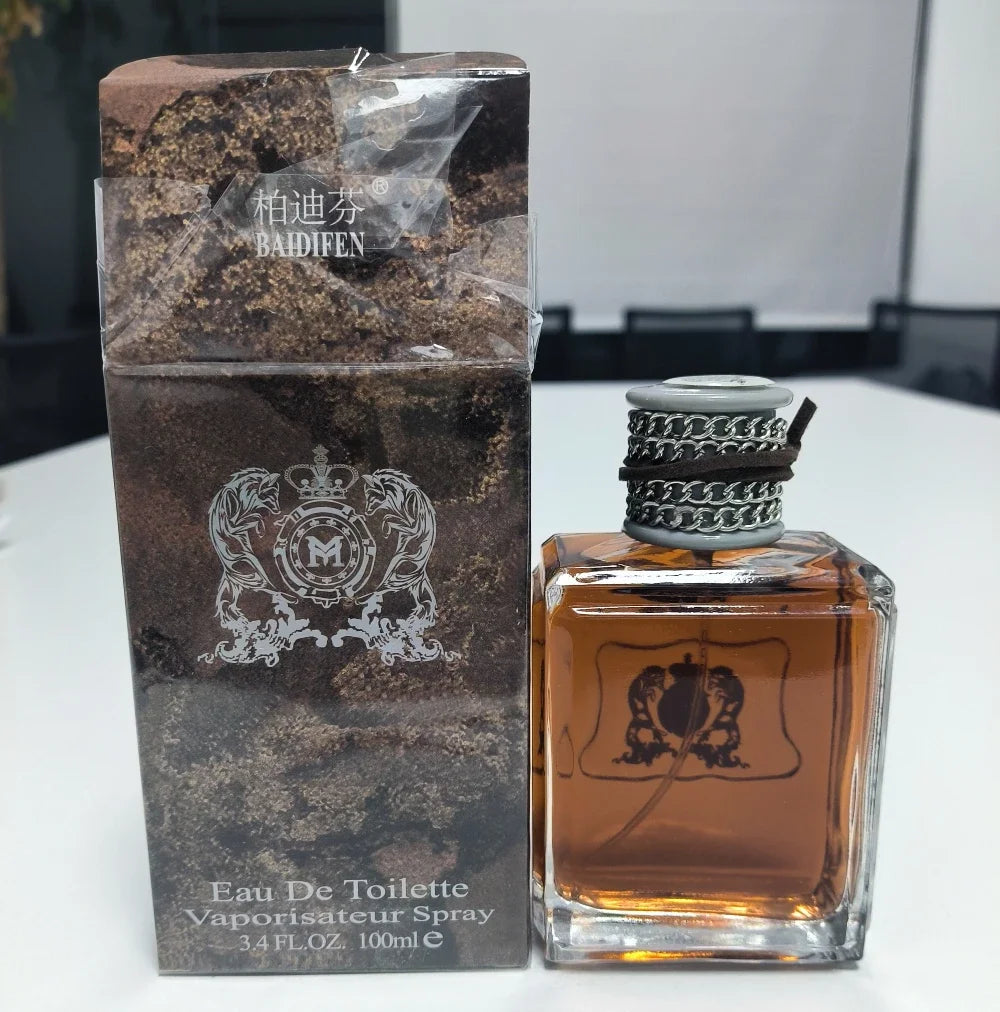 Charm Eau De Toilette Unique Scent Signature Cedar Fragrance Long Lasting Fresh Woody Aroma Date Night Romantic Gift Unisex