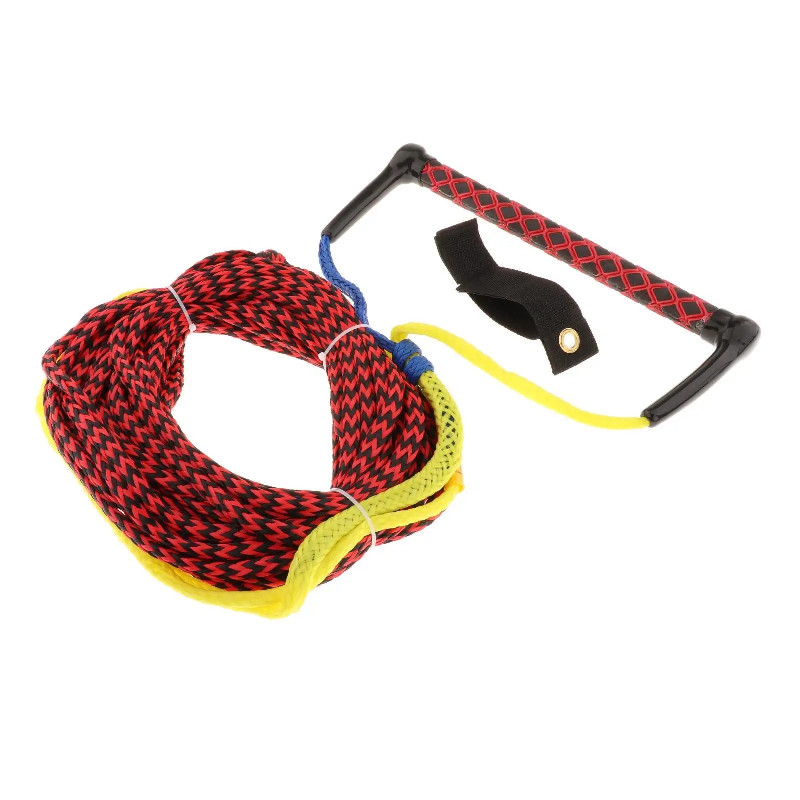 Water Skiing Line Tether Floatable Handle Water Sports Tow Rope Wakeboard Kneeboard Line Ski