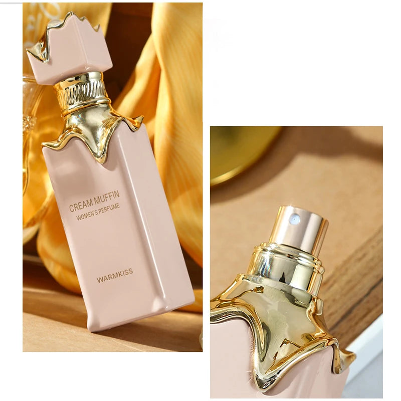 Arabian Perfume for Women Eclaire Rich Cream Muffin Caramel Vanilla Long Lasting Body Spray Floral Fruity Fragrance Gift for Her