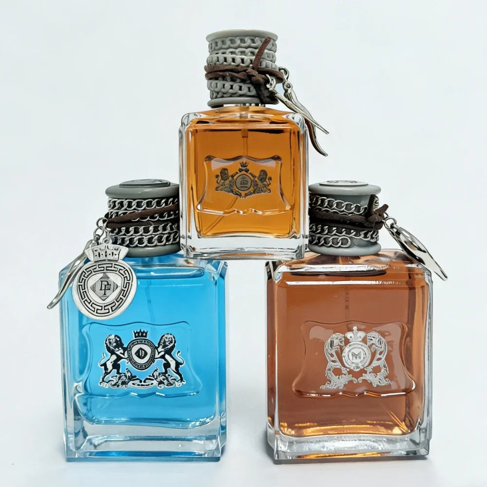 Charm Eau De Toilette Unique Scent Signature Cedar Fragrance Long Lasting Fresh Woody Aroma Date Night Romantic Gift Unisex