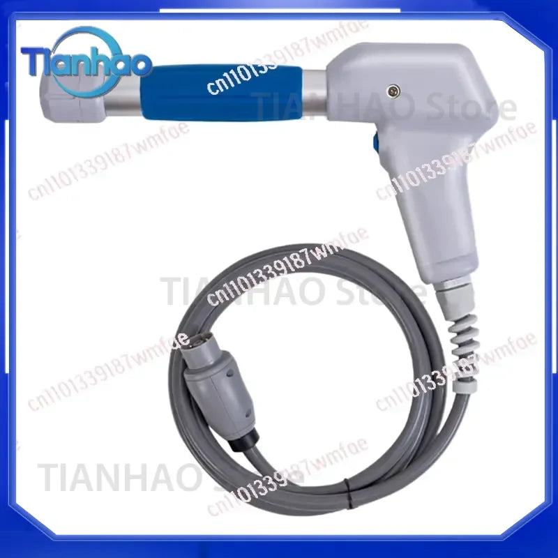 Shock Wave Physiotherapy Instrument for Shoulder and Neck Massage Device Handle Accessories