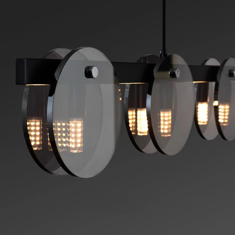 Modern home decor led lights pendant light lamps for living room Chandeliers for dining room hanging light indoor lighting