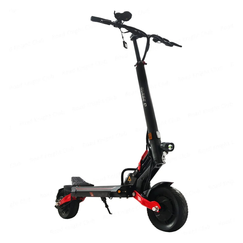 Official TEVERUN Blade Q Pro 36V 15Ah Battery 350W*2 Motor 8inch Solid Tire NFC Lock  Brake Drum brake Electric Scooter