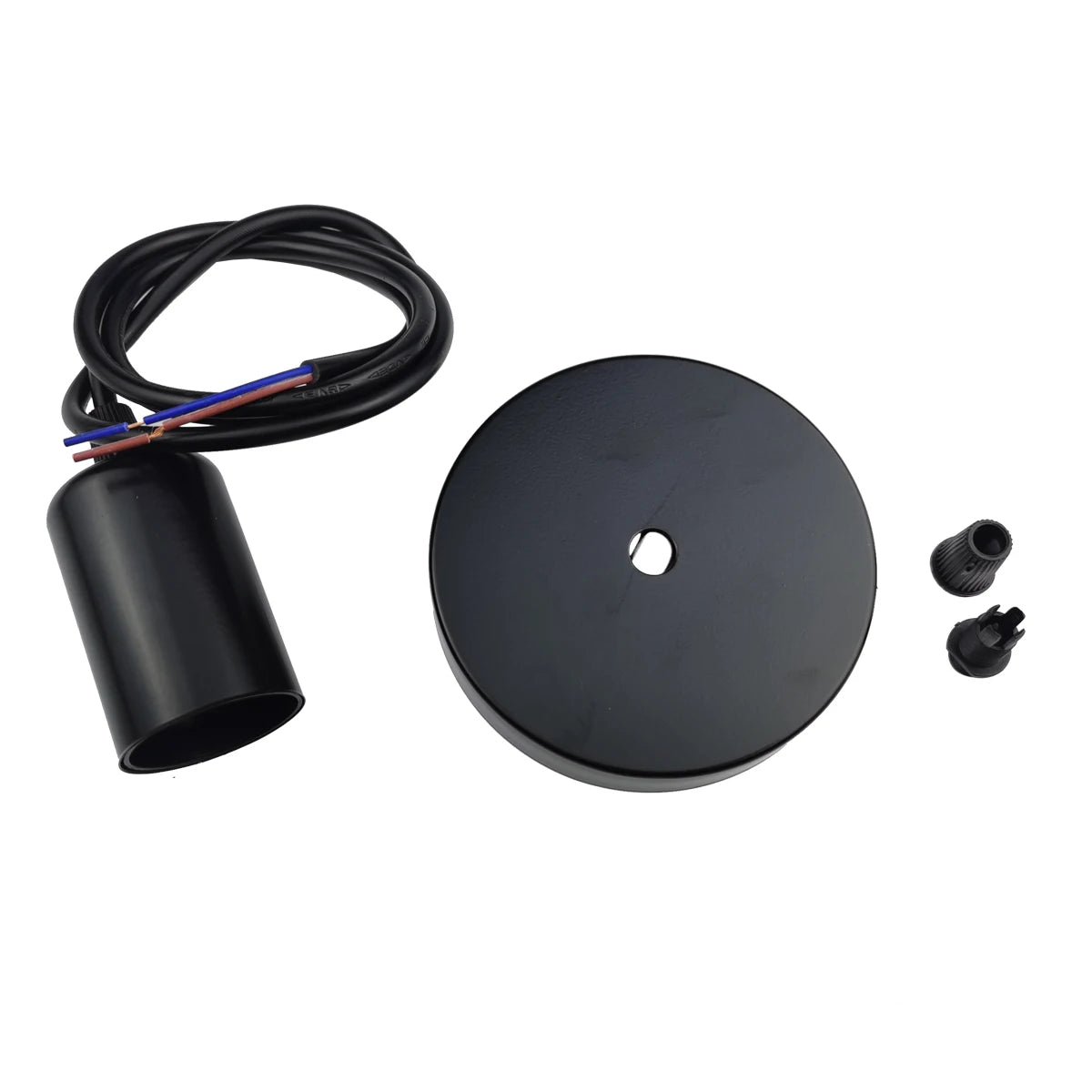 Modern Simplicity Led Base Pendant Lights E27 Lamp Holder Socket 110V 220V Lamp E27 Base for Home Lighting Bulb