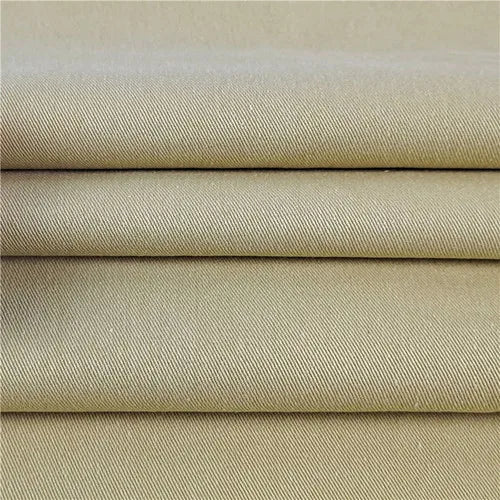 Denim Fabric By The Meter for Sewing Jeans Clothing Coats Dresses Thickened Colored Twill Cotton Handmade Cloth Plain Black Blue