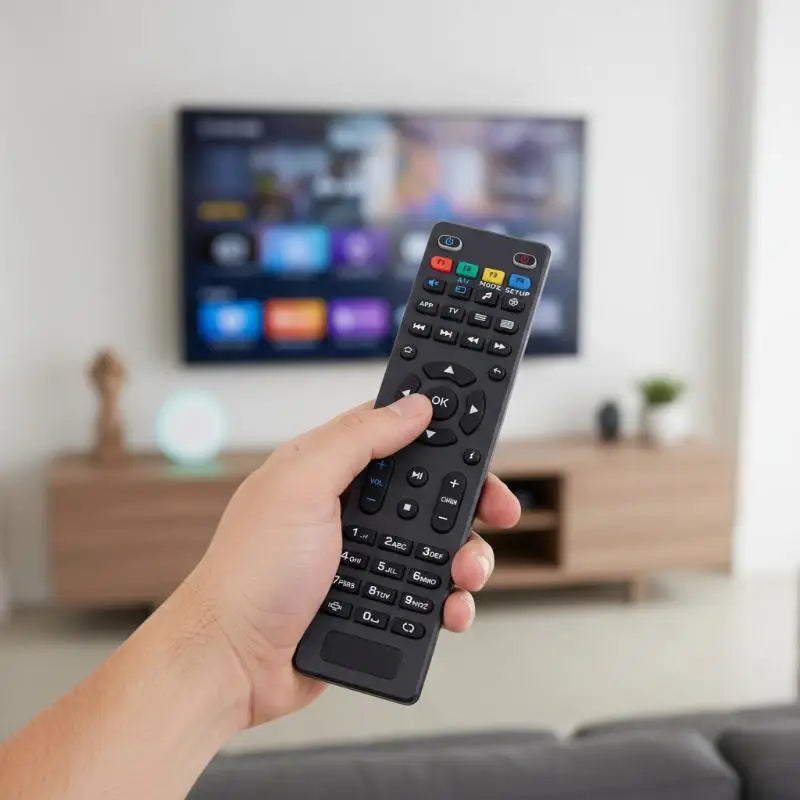 @*MAG 250 254 255 260 261 270 TV Box Replacement Remote Control Strong Signal Transmission for IPTV and Streaming