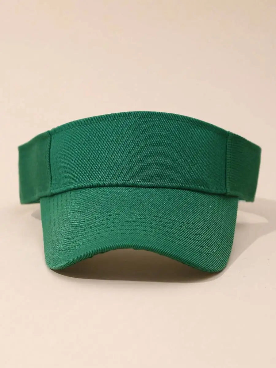 1 unisex all season wear fashionable sun shading hip-hop empty top baseball cap