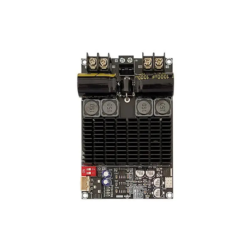 2*100W TPA3221 Stereo Digital Class D Amplifier Board High Power PBTL Mono 200W Audio AMP