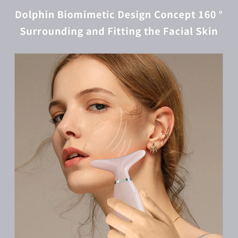 Face Lifting Massager Neck Beauty Device Face Tightening Massager Face Lifting Tool Face Neck Massager For Skin Care Tightening