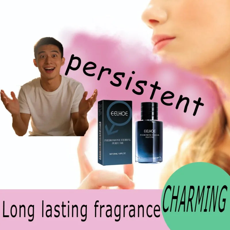 UP Pheromone Seductive Perfume Of Man To Attract Woman Charming Fragrance Women Flirting Dating Scent Long Lasting Body Spray