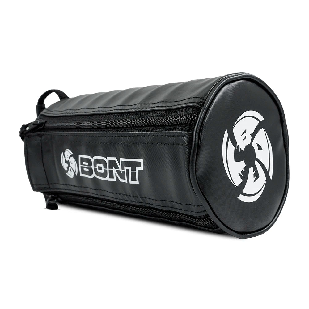1 Piece Inline Skates Wheels Bag Original BONT Skate Wheels Bag Speed Skate Wheels Bag Tracel Bag