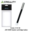 Creality Ender 3 V3 SE Thermistor Heating Tube Cartridge Heater 24V 40W and Thermistor 260°C 3D Printer Parts