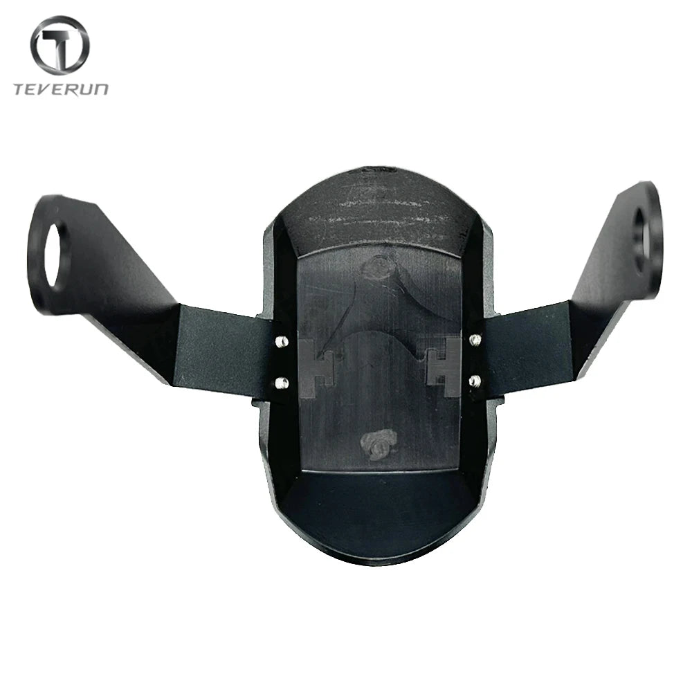 Original Teverun Fighter Mini Carbon Fiber Front Fender for Teverun Fighter Mini Pro Extended Rear Mudguard for Fighter Mini