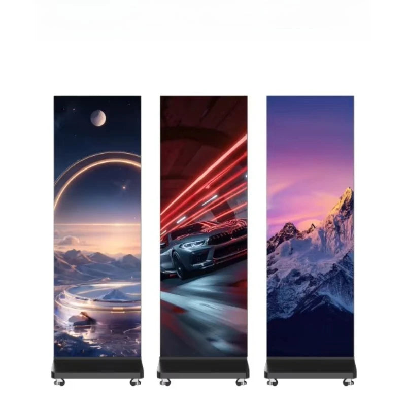 Canbest HD 2k Giant LED Screen  Foldable