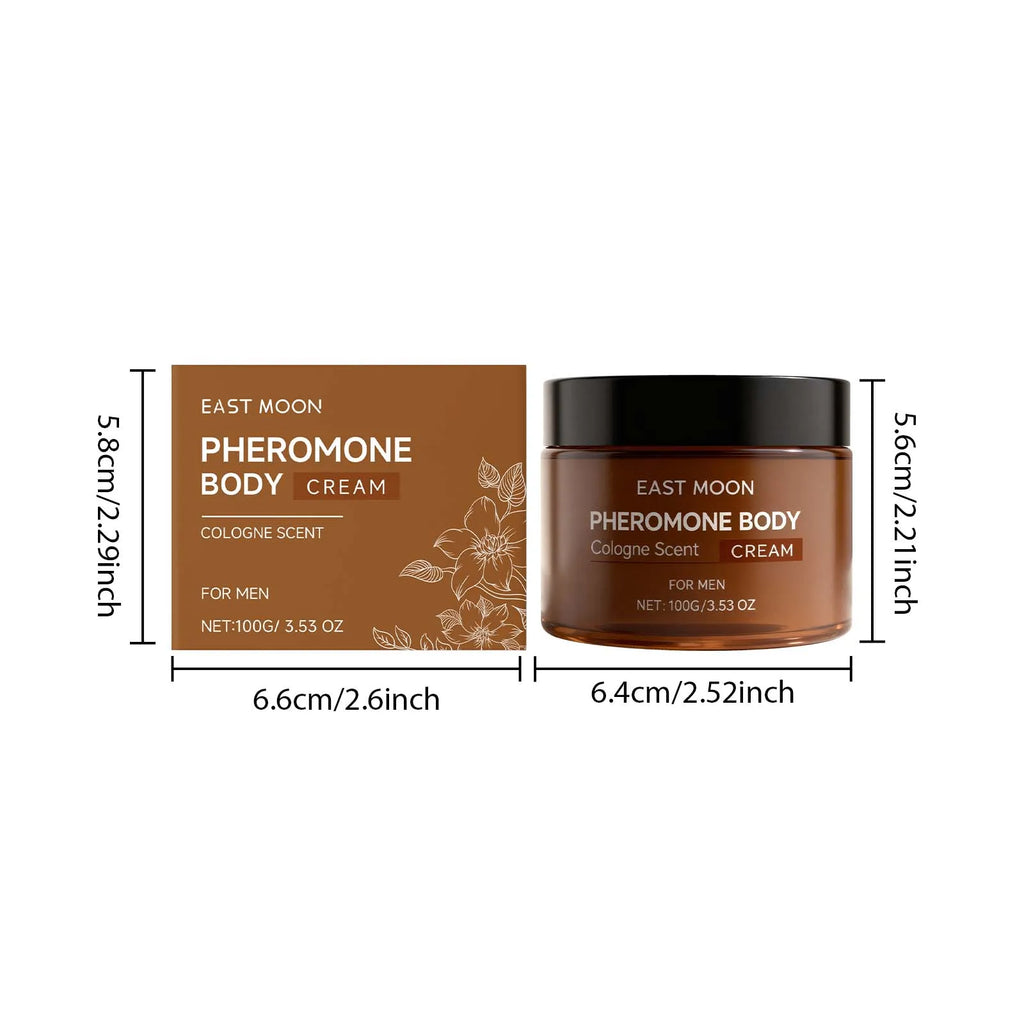 Men's Cologne Scented Moisturizing Lotion-Boosts Confidence Relieves Odor Long-Lasting Fresh Fragrance Moisturizer Skin Lotion
