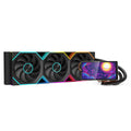 Jungle Leopard Pro Flow 360 ARGB All-In-One LCD SCREEN AIO LIQUID COOLE Water Cooling Radiator 5V3PIN ARGB Fan CPU Liquid Cooler