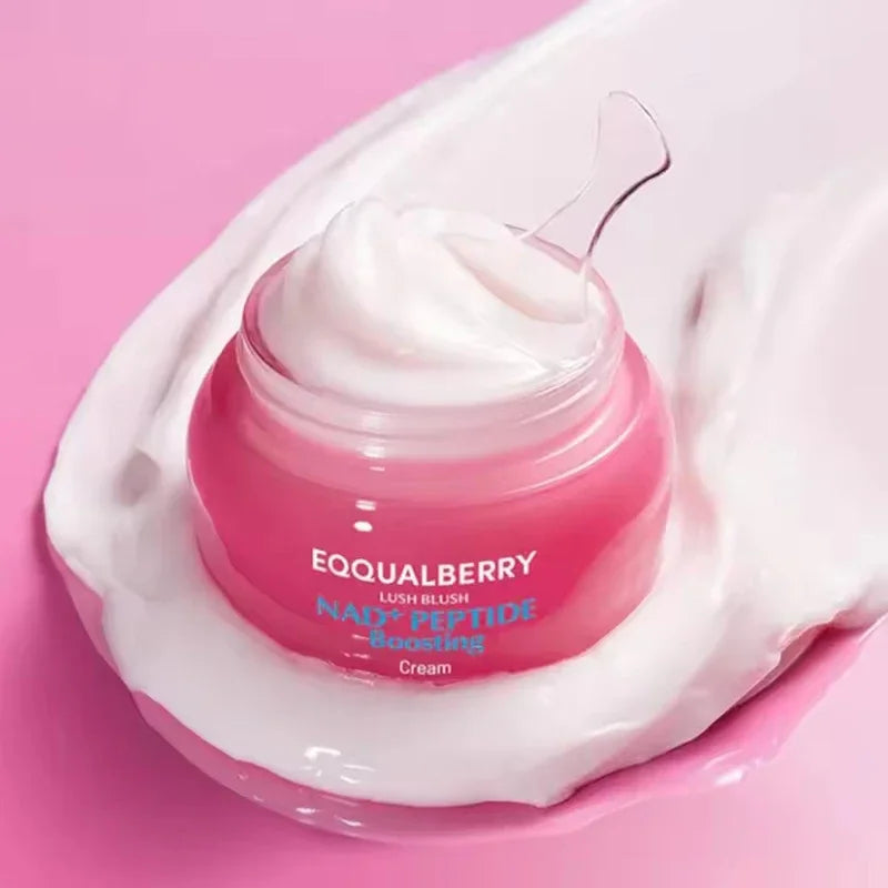 Hot Brands EQQUALBERRY Serum Effectively Tightens Pores for Sensitive Skin Korean Skin Care Deeply Nourishing Skin Care Lotion