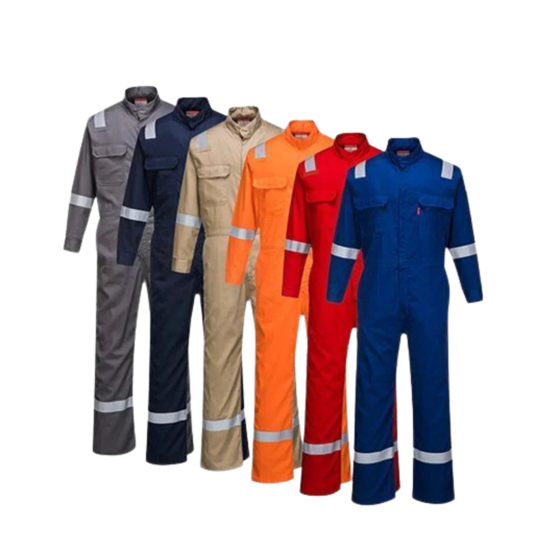 Men's High Visibility Construction Workwear Pants Breathable Cotton Industrial Safety Reflective Pant for Working Hi Vis