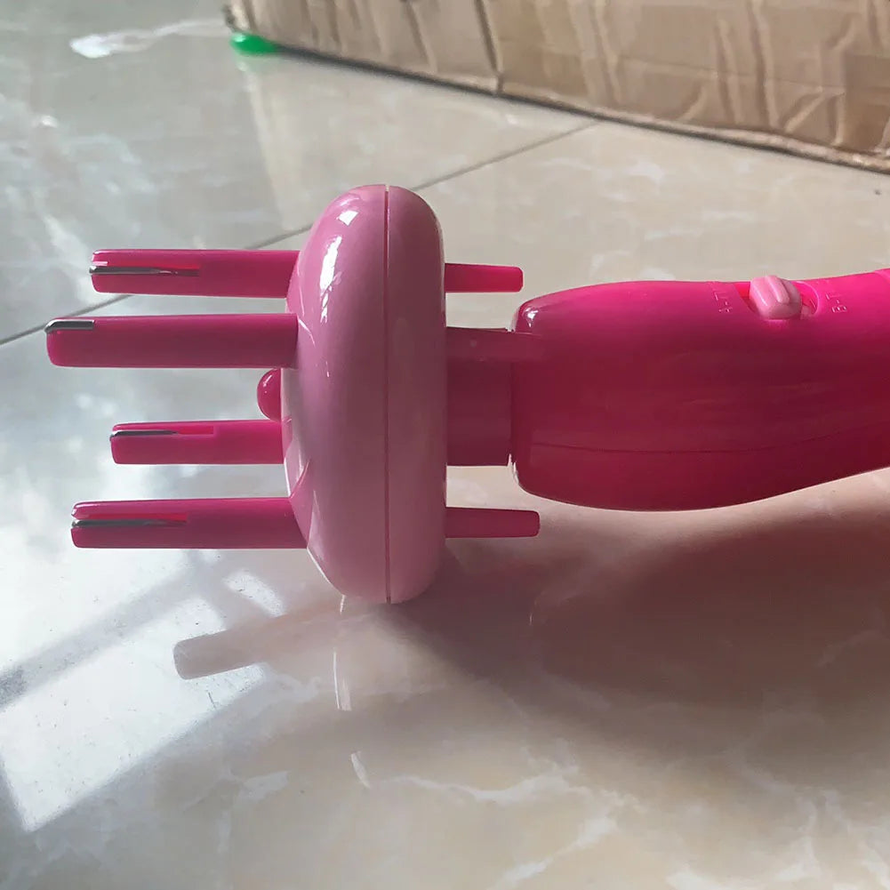 Electronic Automatic DIY Stylish Hairstyle Tool Suitable for Lazy People to Shape Beautifully Twist Braid Machine Gadget