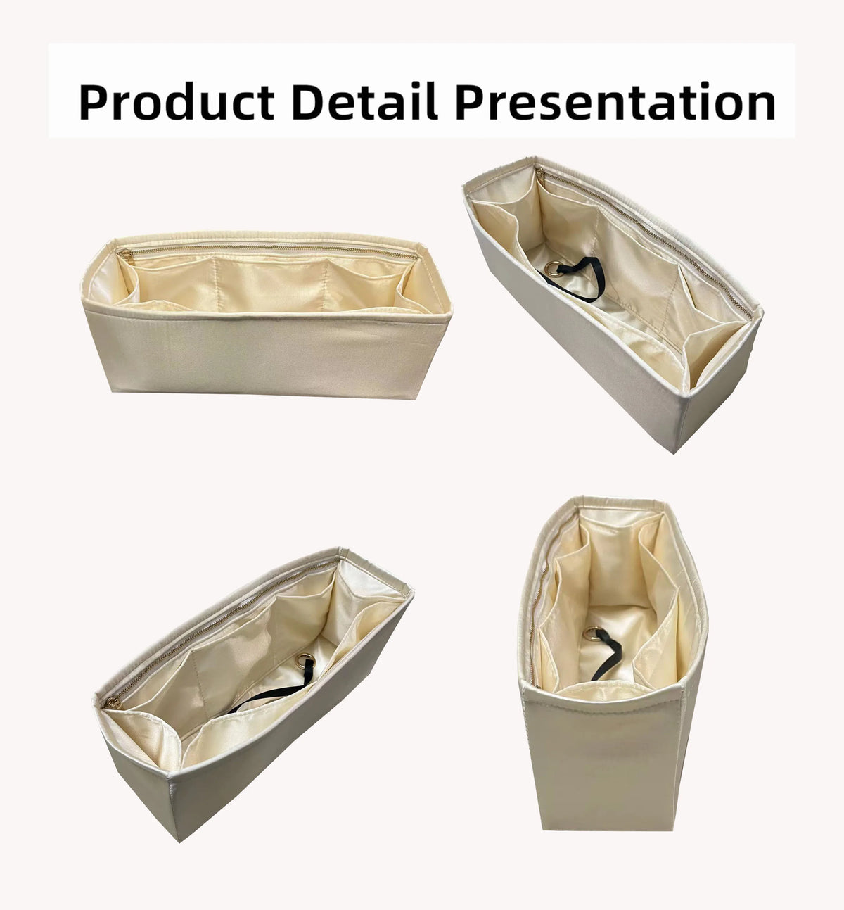 Purse Organizer Birkin S 25 30 35 40 Purse Organizer Silky Smooth,Silk,Luxury Handbag Tote in Bag Shapers, Women- Fits Bags