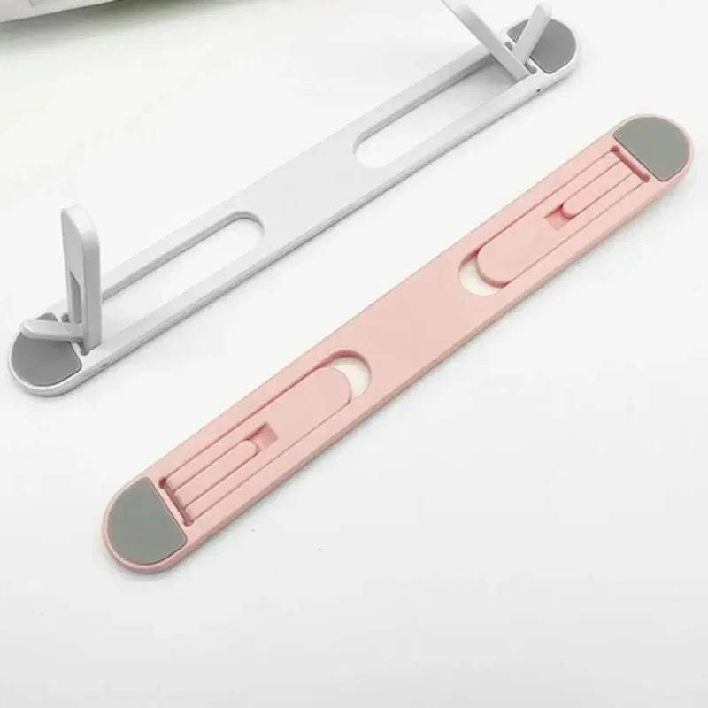 Laptop Bracket Adjustable Laptop Pad Non-slip Folding Tablet Cooling Base Cooling Bracket Laptop Stand Accessories