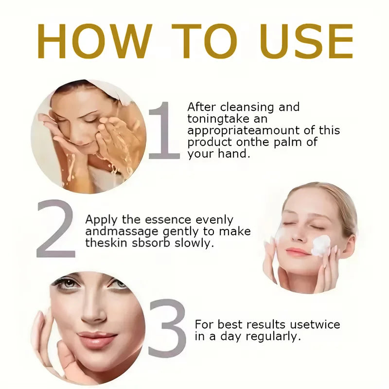 Bee Venom Ginger Firming Cream Collagen Caffeine Niacinamide Boost. Brightens Tightens Lifts Face Body. Visible 7 Day Results.