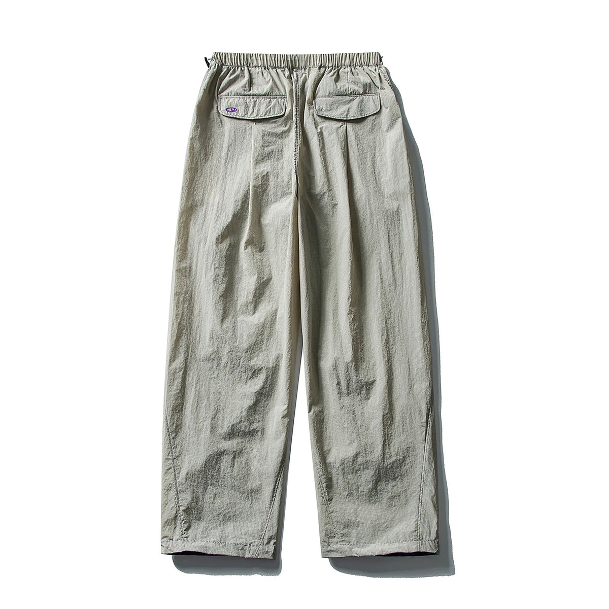 Men Women Outdoor Lightweight Quick Dry Loose Casual Sport Wide Leg Cargo Pant Couple Streetwear Hiking Track Techwear Trousers