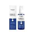 Copper Peptide Hair Scalp Serum Deep Nourishment Gloss Repair Moisturizer Lightweight For Dry Damaged Split Ends Hair Care Spray