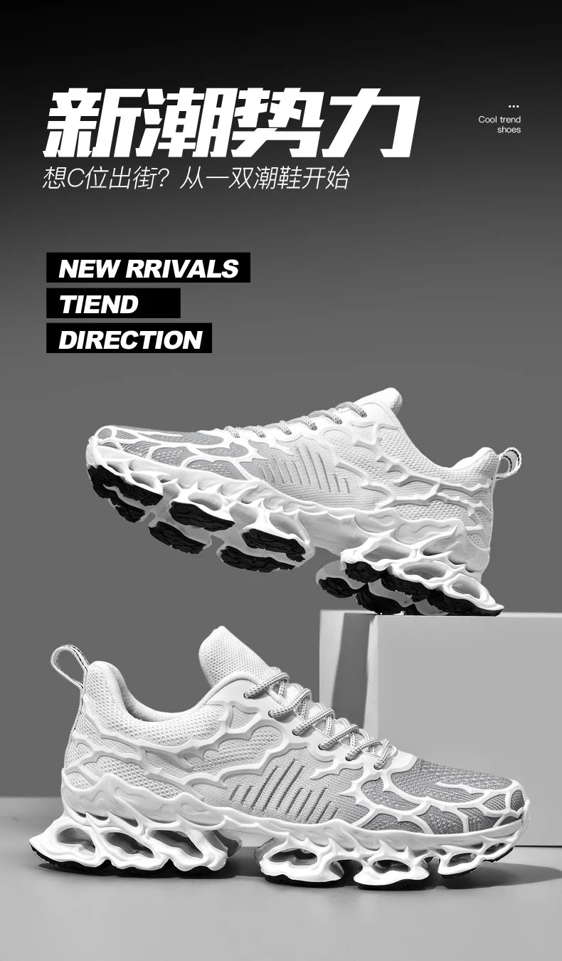 Shoes men Sneakers Male casual Mens Shoes tenis Luxury shoes Trainer Race Breathable Shoes fashion loafers running Shoes for men