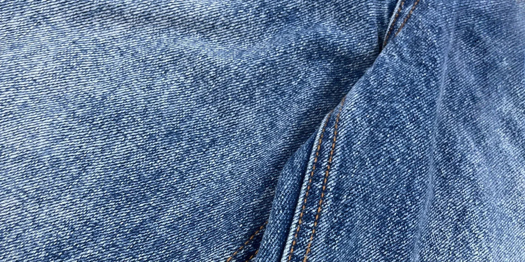 14oz Heavy loose straight jeans men's autumn American casual Japanese trousers