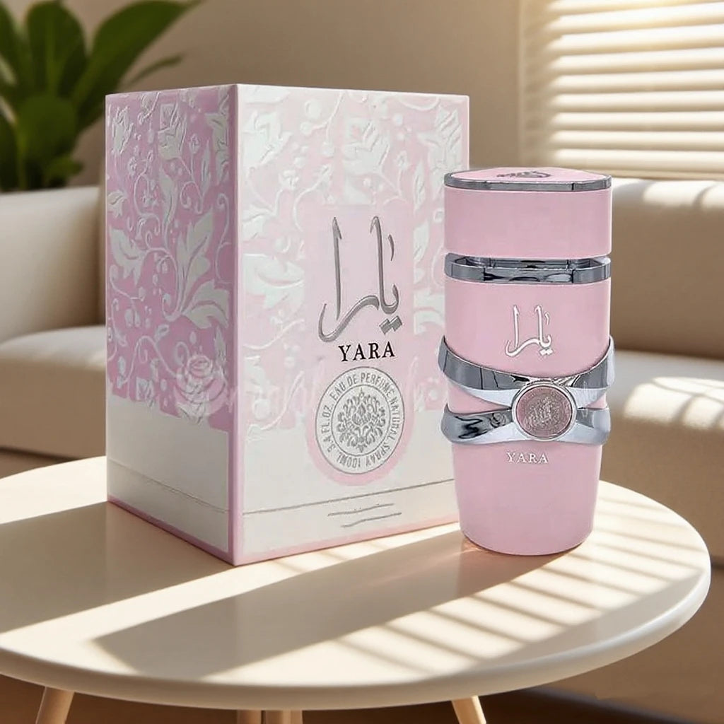 Perfumes Yara Eau De Parfum Women's Fragrance 100ml / 3.4oz Classic Style for Younger Women