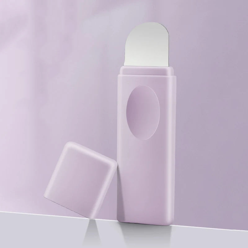 Nose Blackhead Whitehead Remover Scraper Deep Pore Cleaner Facial Skin Cleaning Tool Professional Face Care Beauty Device