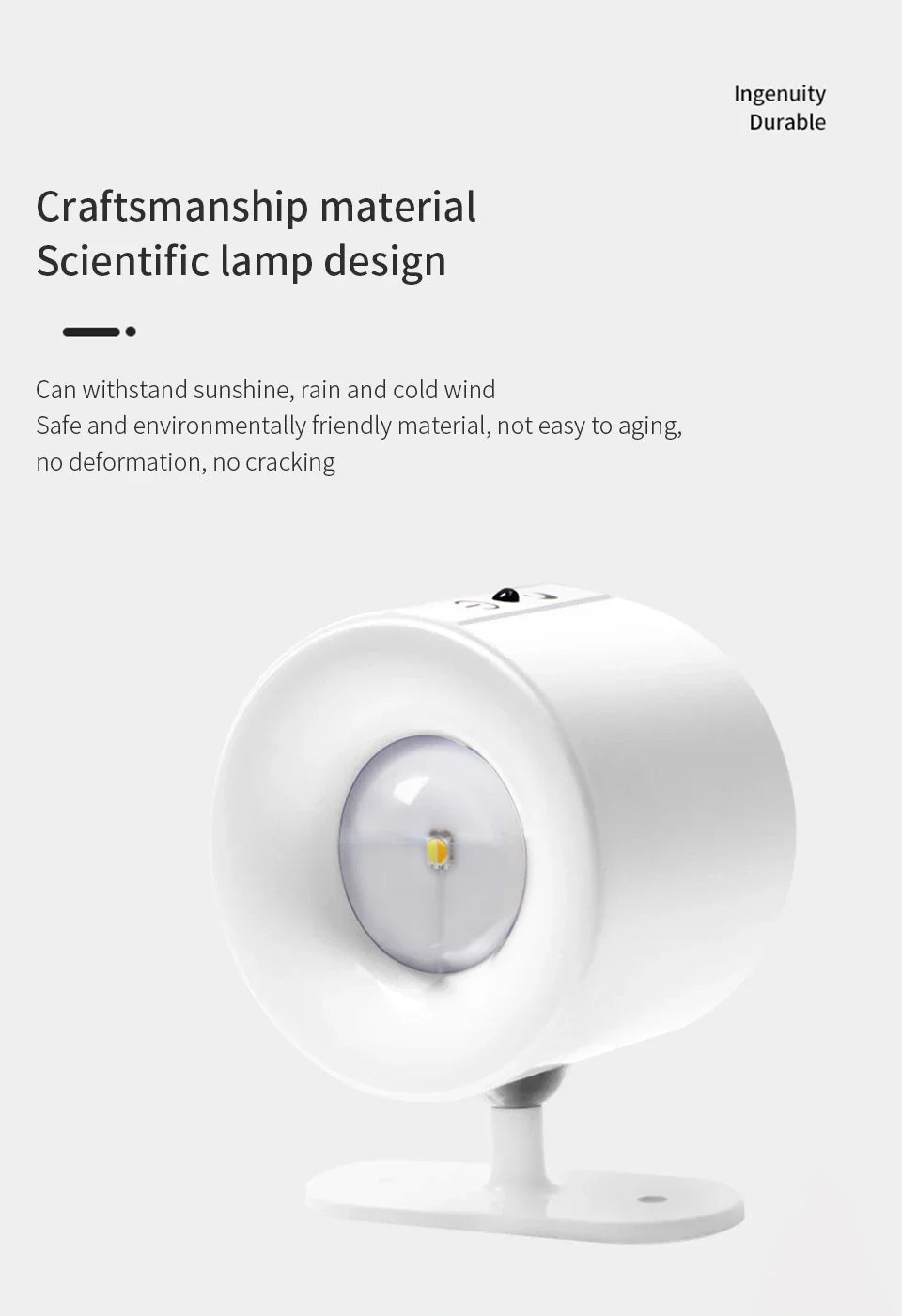LED Wall Light Rechargeable Touch Double Head Wall Lamp 360 Rotatable 3 Colors Sconces Light Wireless Night Lights For Bedroom