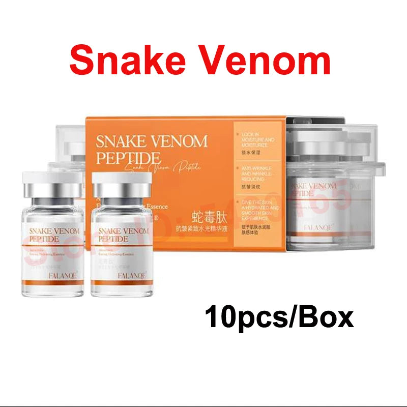 Effective Korea 5ml Salmon DNA  Ampoule Skin Booster Serum Kit Skin Whitening Moisturizing For 0.3mm Meso Serum Good Quality