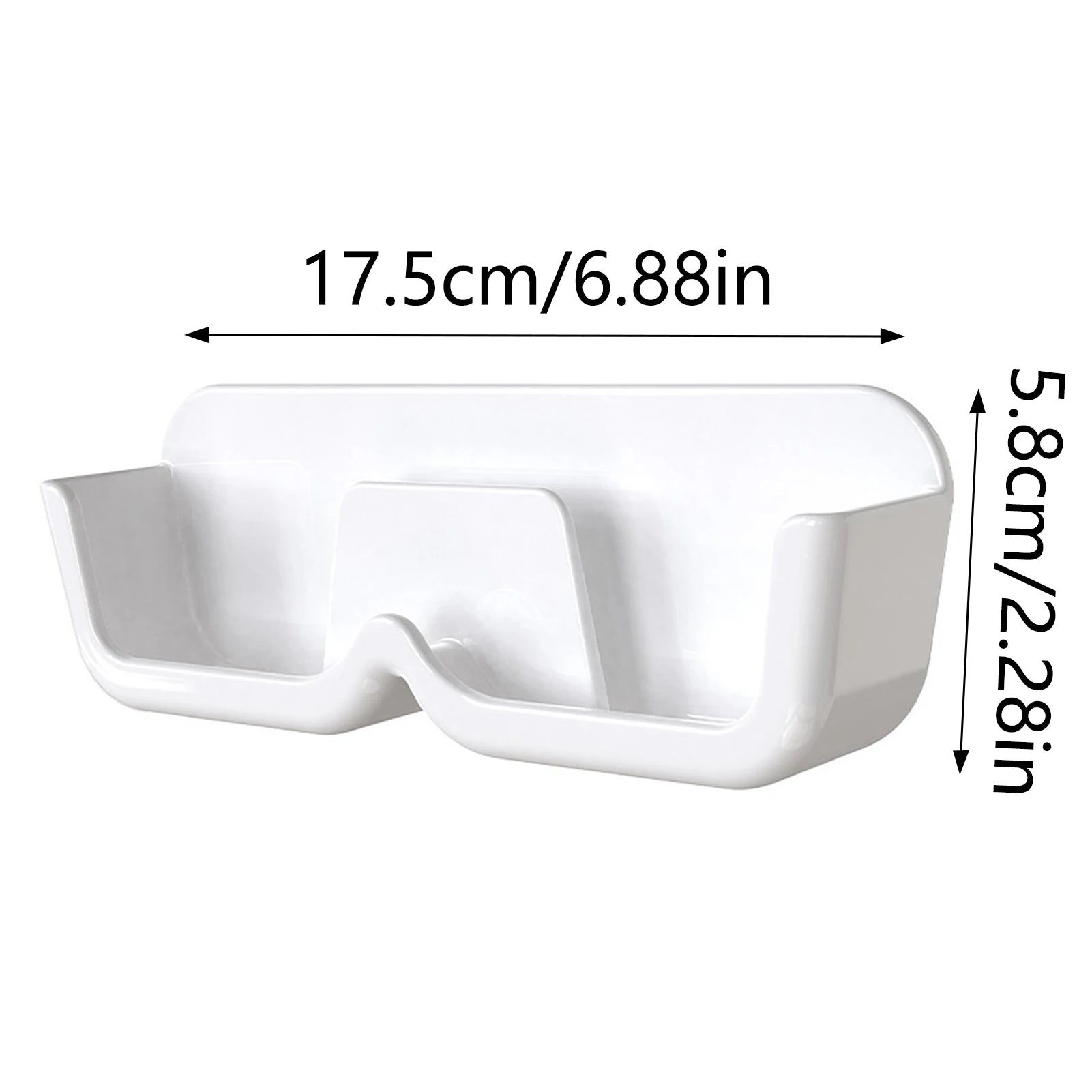 Wall-Mounted Glasses Storage Rack Wall Mounted Sunglasses Sunglasses Display Props Myopia Glasses Frame Display Rack