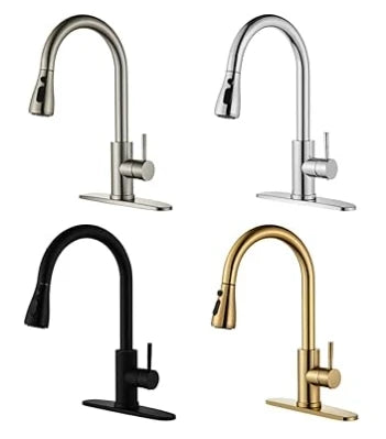China Factory Kitchenroom Sink Multifunction  Smart Waterfall Stainless Steel Sink Kitchen Kitchen Sinks with 4function