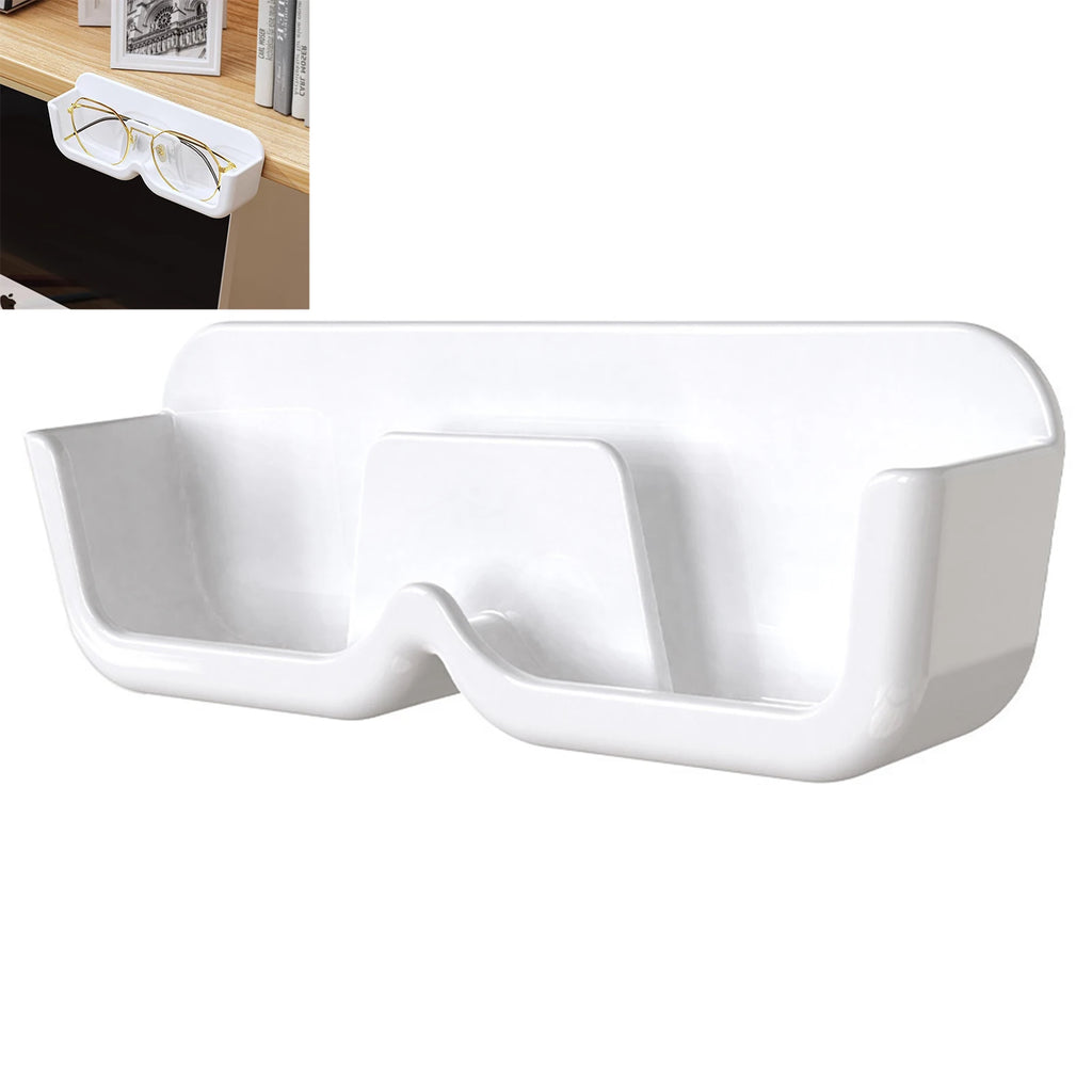 Wall-Mounted Glasses Storage Rack Wall Mounted Sunglasses Sunglasses Display Props Myopia Glasses Frame Display Rack