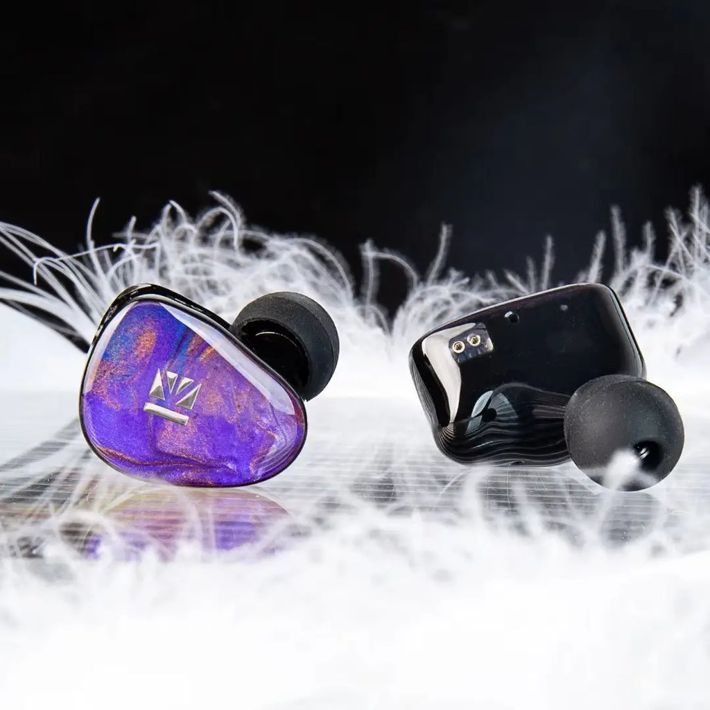 In Ear Monitor IEM KB02 KBEAR Bone Conduction Dynamic Driver Wired Earbuds Strong Bass HiFi for Musicians Stage Gaming