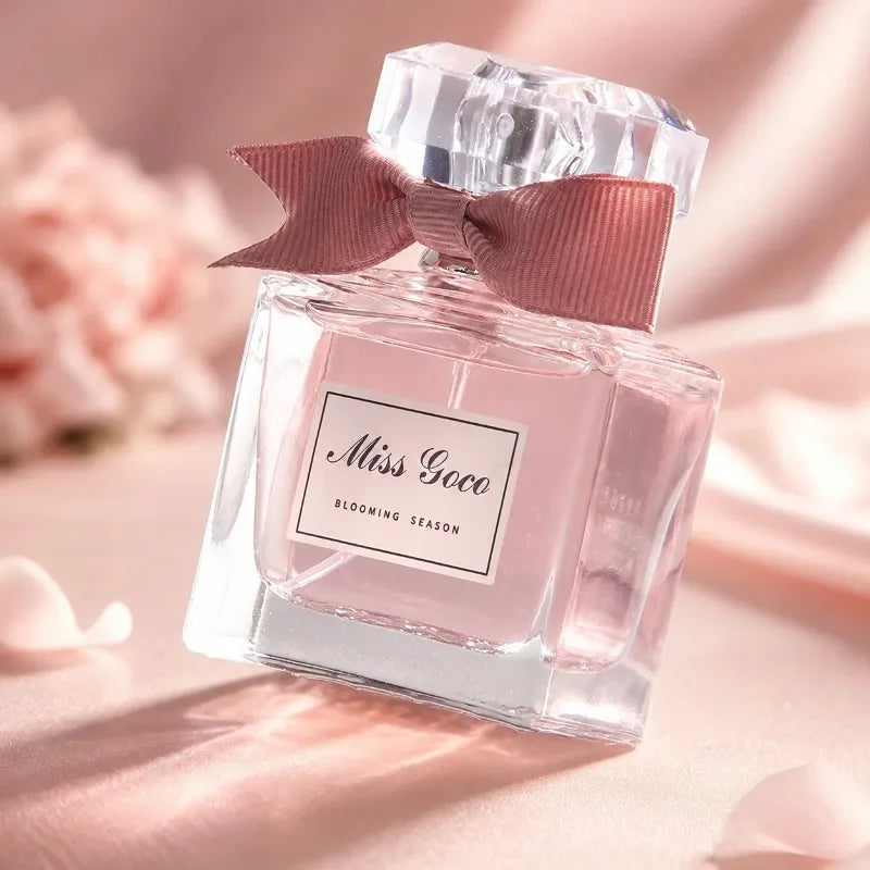 50ml Floral Sweetheart perfume EDT eau de toilette Long lasting Fragrance Portable Travel Suit Gift First Choice
