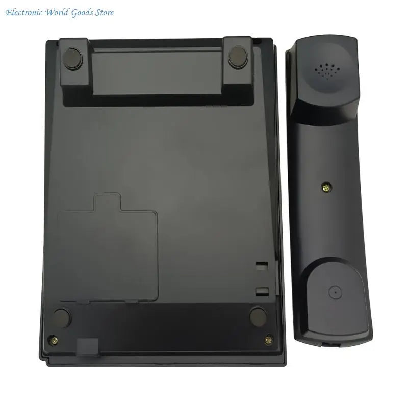 A3PD Fixed Landline Home Telephone LCD CallerID Display Handsfree Home Office Phone